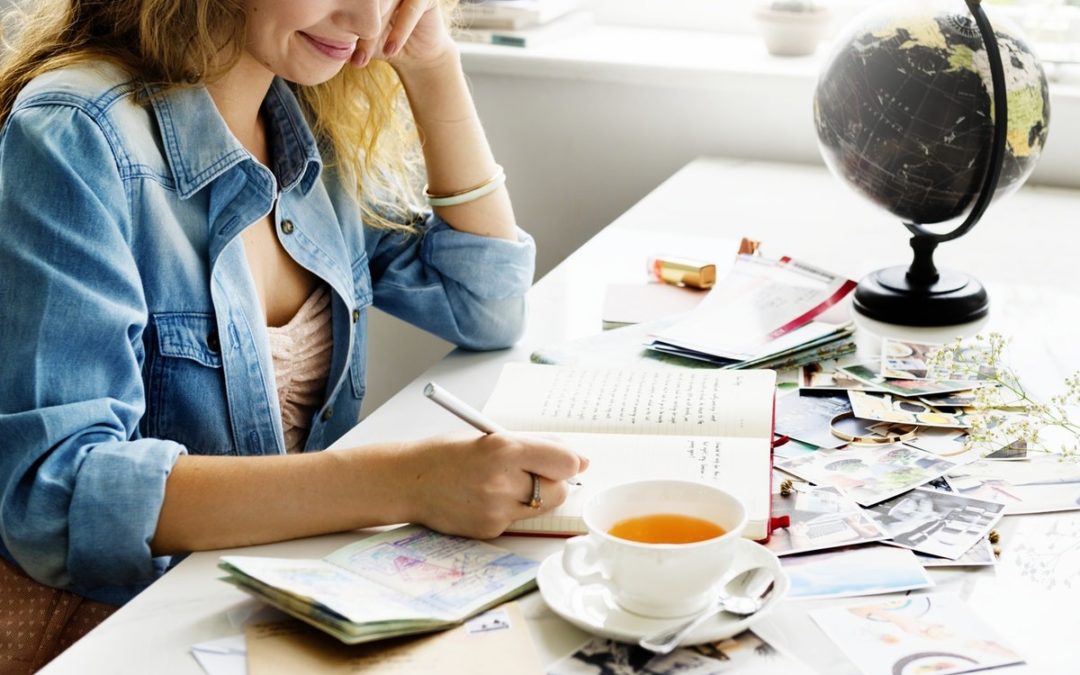 Where to start in writing a blog post? This is how.