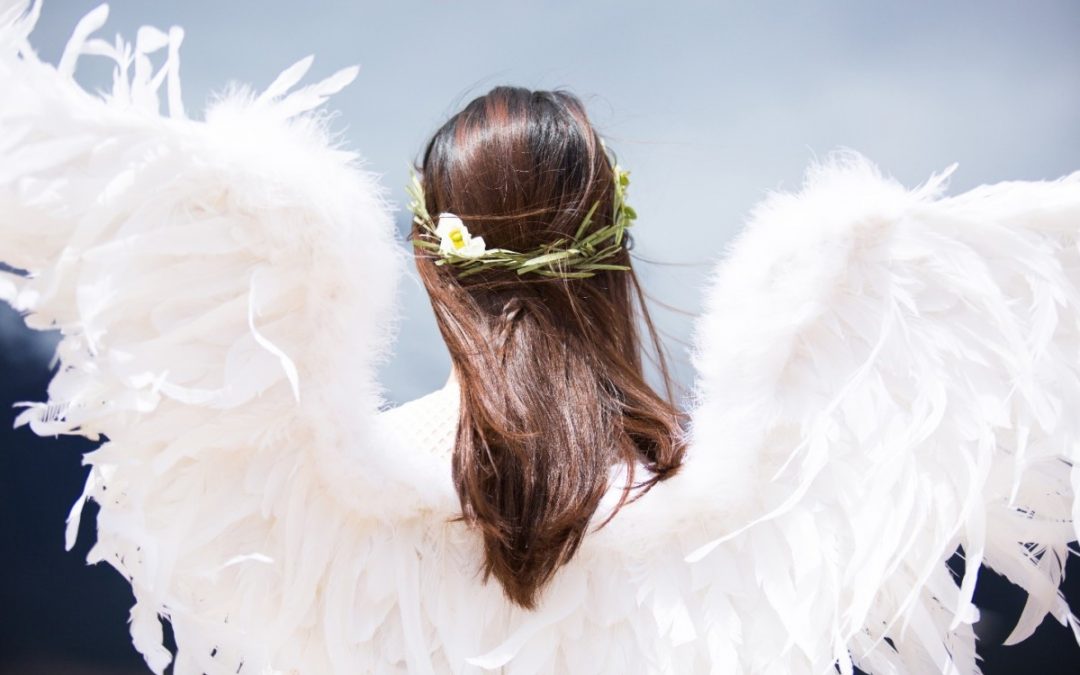 The Angels of Angel House