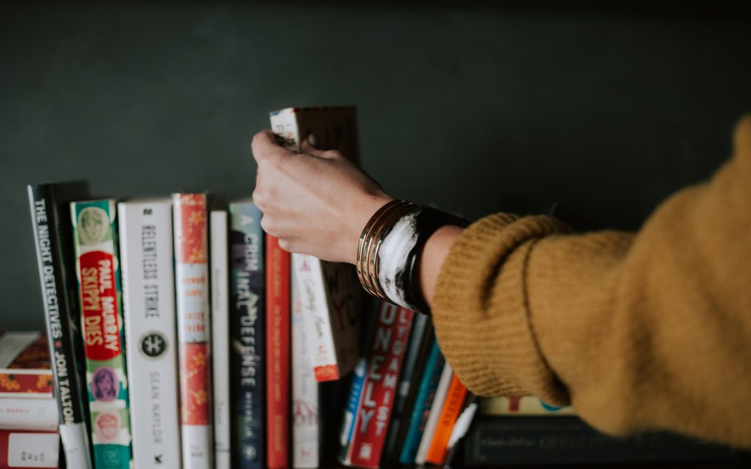My Top 4 Reads for 2020