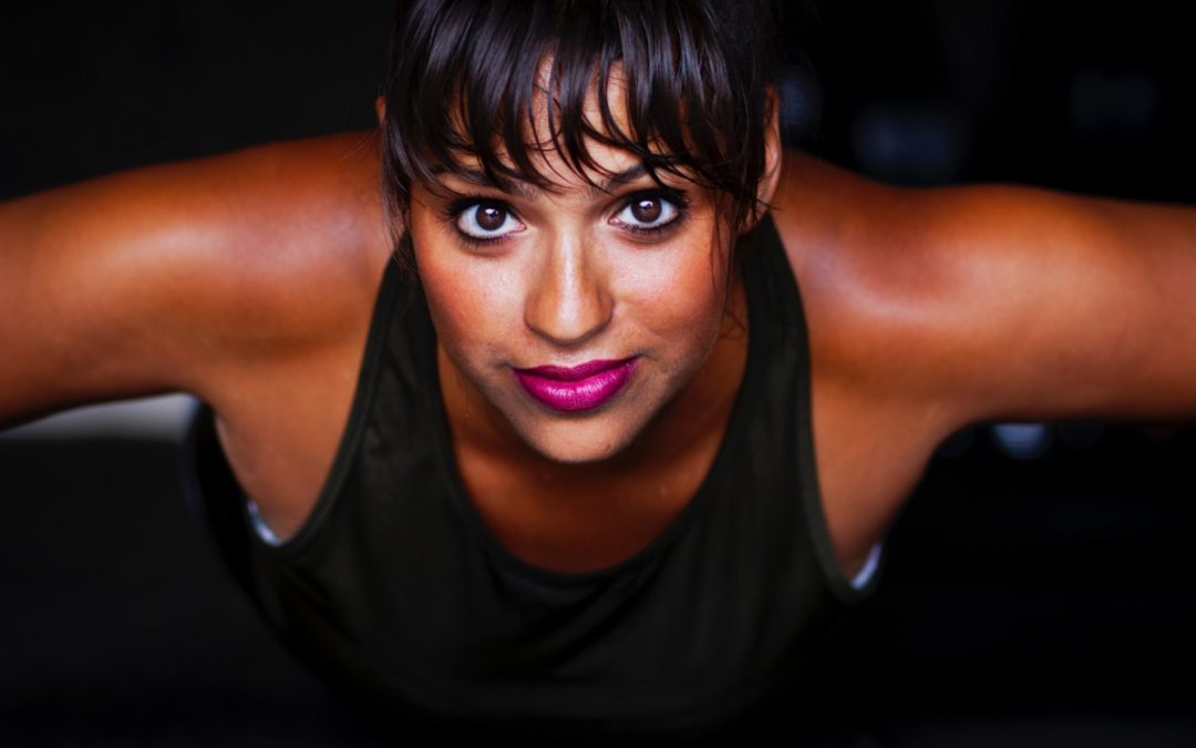 The Unstoppable Force of a Motivated Women