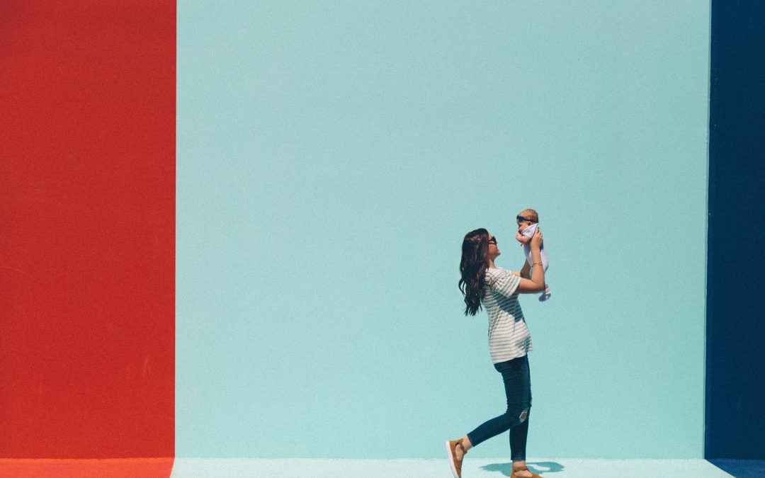 Mom guilt, we’ve all been there!