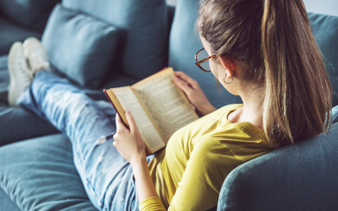 5 Books you have to read in 2020