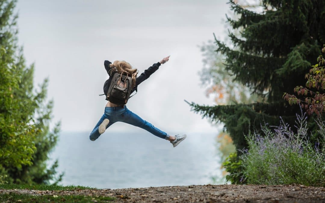 5 Ways to keep momentum this year (or any year)