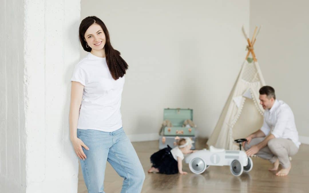 How to cope with working and being a mom during Covid 19 lockdown