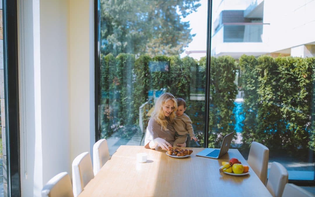 Good habits to cultivate for working from home