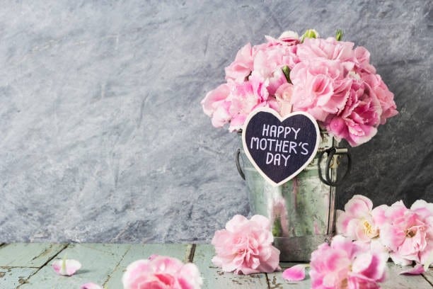 Spoiling mom on this very special Mother’s Day