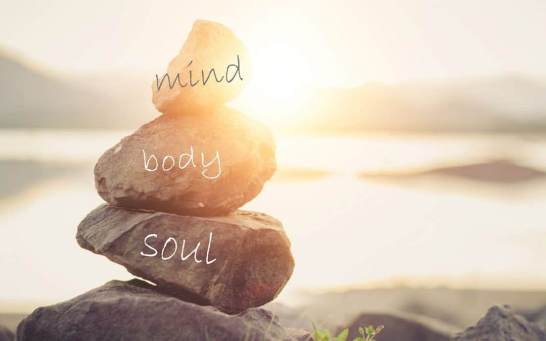 Perfect balance for your mind, body and soul