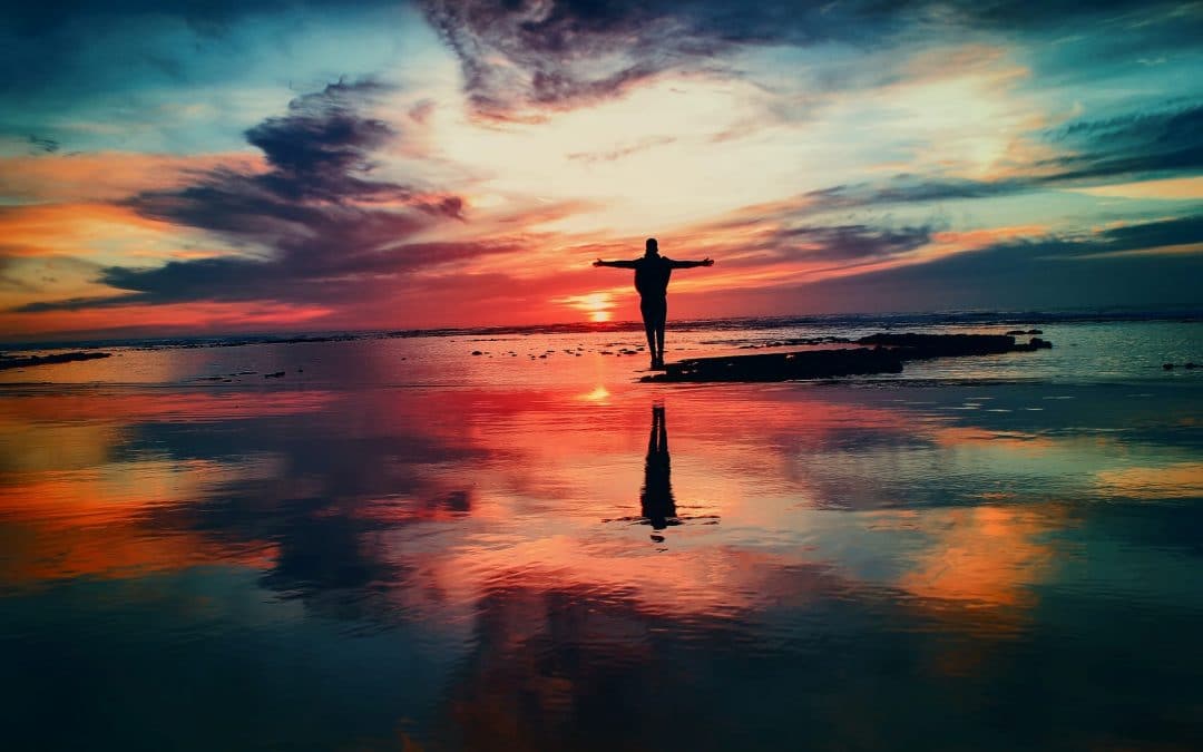 Positive thinking is critical right now